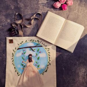ساک پارچه ای با طرح سفارشی