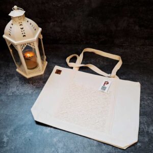 ساک پارچه ای با طرح جیب گیپور