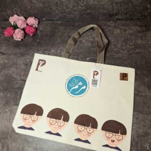 ساک پارچه ای با طرح سفارشی