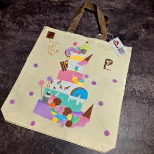 ساک پارچه ای با طرح سفارشی